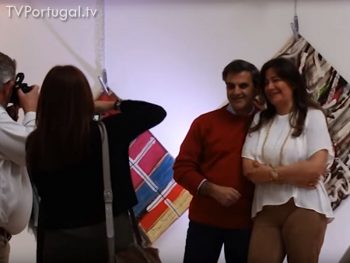Código 2, Galeria de Arte do Estoril, Janica Nunes, Tim Madeira, Ricardo Amoedo, Pedro Morais Soares, Presidente da Junta de Freguesia Cascais Estoril