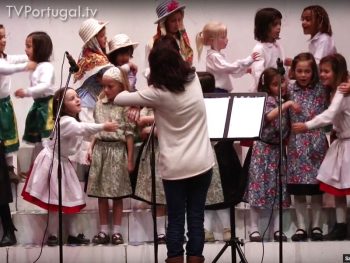Tributo à Música Portuguesa, Sociedade Recreativa Musical Carcavelos, Joana Pedro, Odete Morgado, Carlos Carreiras, Cascais Televisão Portugal