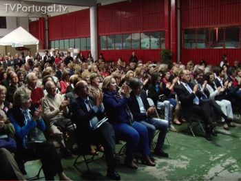 Igreja, Um Sonho, Uma Paixão, Padre António Teixeira, Marcelo Rebelo de Sousa, Carlos Carreiras, Cascais Televisão Portugal, Bombeiros, Carcavelos