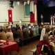 Ceia Medieval, 645 Anos da Freguesia São Domingos Rana, Fernanda Gonçalves, Presidente da Junta de Freguesia, Carlos Carreiras, Presidente da C.M. Cascais