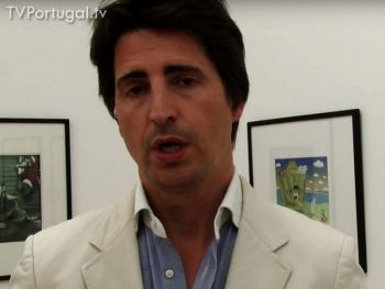 Museu do Cartoon, Inauguração, Cidadela de Cascais, World Press Cartoon, Marco Espinheira, Director Municipal, Cascais Televisão Portugal