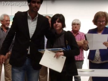 Entrega de Prémios, Inauguração, Rei Dom Carlos, Galeria do Estoril, Pedro Morais Soares, Presidente da Junta Freguesia Cascais Estoril, Cascais Televisão