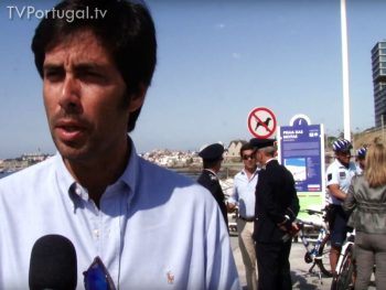 Patrulhamento de Proximidade, JF Cascais Estoril, Polícia de Segurança Pública, Pedro Morais Soares, Presidente da Junta de Freguesia de Cascais Estoril