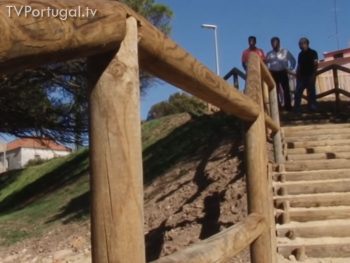 Orçamento Participativo, Buzano de Cima, Vale da Amoreira, Nuno Piteira Lopes, Vereador da Câmara Municipal de Cascais, Cascais Televisão, Noticia, Portugal