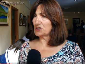 Assinatura do Protocolo, Bolsas Sociais, Carcavelos Parede, Zilda Costa Silva, Presidente da União das Freguesias de Carcavelos e Parede, Carlos Carreiras