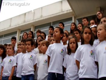 Inauguração Jardim de Infância e Ludobiblioteca, EB Fernando José dos Santos, Frederico Pinho de Almeida, Junta de Freguesia de Alcabideche