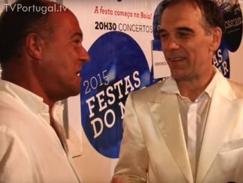 Festas do Mar 2015, Nikolay Sevastianov Lalov, Baía de Cascais, Orquestra Sinfónica de Cascais, Carlos Carreiras, Cascais, Televisão, Zona Lisboa, Portugal