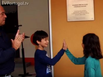 Escolas de Alcabideche, Presidência Aberta 2015, Rui Costa, Presidente da Junta de Freguesia de Alcabideche, Carlos Carreiras, Cascais Televisão Portugal