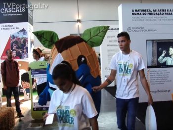 Centro de Congressos do Estoril, Greenfest Apresentação, Eu tenho o Poder, Todos Nós Temos o Poder, Sustentabilidade, Carlos Carreiras, Cascais Televisão