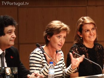 Dra. Inês Vaz Pinto, responsável VIH do Hospital de Cascais, 20 anos a cuidar, Infecção VIH, Centro Cultural de Cascais, Cascais Televisão Portugal