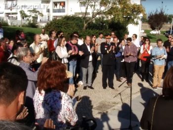 Quinta da Bela Vista, Inauguração de Obra Orçamento Participativo, Cascais 2015, Carlos Carreiras, Presidente da Câmara Municipal de Cascais