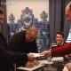Sede do G. S. Musical e Desportiva de Talaíde, Escritura de Compra e Venda, Carlos Carreiras, Câmara de Cascais, Televisão Cascais, Lisboa, Tv, Web TV