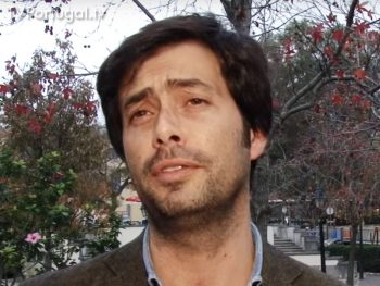 Mensagem de Natal de Pedro Morais Soares, Presidente da Junta de Freguesia Cascais Estoril, Reportagem, Cascais Televisão Portugal, Natal