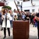 Homenagem a José Leste Largo de Alvide, Escultura Evocativa, Ramalhete, Xana, Campeão de Hoquei Patins, Câmara de Cascais, Reportagens, Televisões Regionais