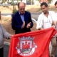 União Recreativa da Charneca, Renovação da Zona Verde, Espaço de Convívio, Pequenas Obras, Carlos Carreiras, Câmara de Cascais, Televisão Cascais Portugal