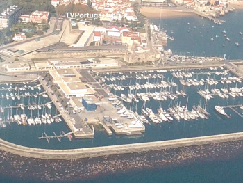 Eduardo Nobre, Morador em Cascais, Batismo de Vôo sénior, Cascais visto lá de Cima, Câmara Municipal de Cascais, Televisão Cascais Portugal