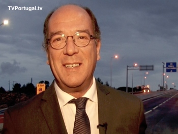 Inauguração do Final da A5, Cascais 2016, Carlos Carreiras, Câmara Municipal de Cascais, Cascais Televisão Portugal, Televisões Regionais