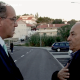 António Manteigas, Morador na Rua de Campos Velhos, Bicesse, Obras de Requalificação, Carlos Carreiras, Presidente da C. M. de Cascais, Televisão Cascais