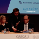 Campus Universitário e Faculdade de Medicina, Assinatura do Acordo, Manuel Delgado, Secretário de Estado da Saúde, Carlos Carreiras, Cascais, Televisão