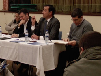 Associação Empresarial de Cascais, Ronda Pelas Freguesias do Concelho, Armando Correia, Fernando Ferreira Marques, Fernanda Gonçalves, Cascais, Televisão