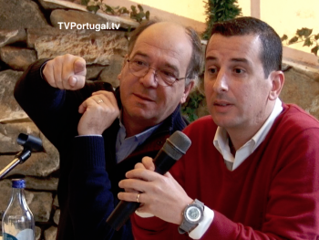 Encontro de Tutores de Bairro de Alcabideche, Cascais Ambiente, Nuno Piteira Lopes, Carlos Carreiras, Cascais, Televisão, Portugal, Reportagem