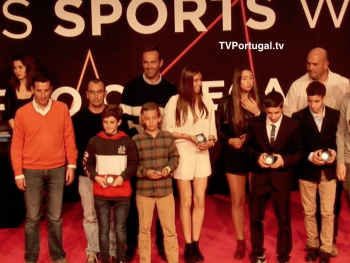 Gala do Desporto para Todos e Desporto Escolar, Centro de Congressos do Estoril, Nuno Piteira Lopes, Carlos Carreiras, Cascais, Televisão, Portugal