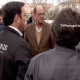 Visita às Obras a Decorrer na Freguesia de São Domingos de Rana, Nuno Piteira Lopes, Carlos Carreiras, Fernando Ferreira Marques, Cascais, Televisão