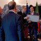 Atribuição do Certificado pela APCER, Cascais Ambiente, Sistemas de Gestão Integrados, Luís Capão, Câmara de Cascais, Carlos Carreiras, Cascais, Televisão