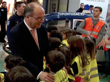 6.ª Edição da Semana da Proteção Civil em Cascais, Cascaishoping, Riscos Naturais, Carlos Carreiras, Câmara de Cascais, Televisão, Portugal, Cascais