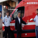 Nova Ambulância de Socorro da A. H. dos Bombeiros dos Estoris, Pedro Morais Soares, Miguel Serrão, Cascais, Televisão, Portugal