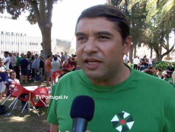 ISALTINO, Inovar Oeiras de Volta, Francisco Gonçalves, Almoço Convívio, Jardim dos Sete Castelos, Televisão, Portugal, Reportagem, Oeiras de Volta