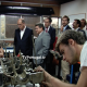 Assinatura de Protocolo, Curso Profissional de Técnico de Manutenção de Aeronaves, Frederico Pinho de Almeida, Cascais, Televisão, Portugal