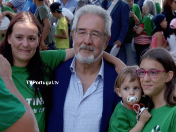 ISALTINO, Inovar Oeiras de Volta, Almoço Convívio, Isaltino Morais, Câmara Municipal de Oeiras, Televisão, Portugal, Eleições autárquicas, Reportagem