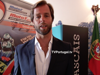 Motociclismo, Regresso do Mundial ao Autódromo do Estoril, Miguel Arrobas, Câmara Municipal de Cascais, Televisão, Cascais, Portugal, Moto GP