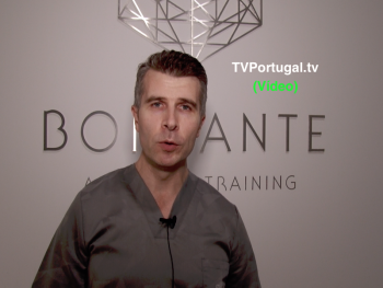 Bonfante Advanced Training, Testemunho de Alexey Dryamov, Médico Dentista - Rússia, Carcavelos, Cascais, Portugal, Dhebora Bonfante, Televisão