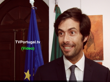 Atribuição de Bolsas de Mérito, Junta de Freguesia Cascais - Estoril, Pedro Morais Soares, Cascais, Televisão Portugal, Reportagem