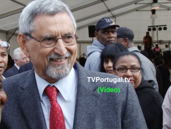 Presidente da República de Cabo Verde em Exclusivo à Tv Portugal, Jorge Carlos Fonseca, Oeiras, Outurela, Festa Santa Catarina, Televisão, Portugal, Cascais