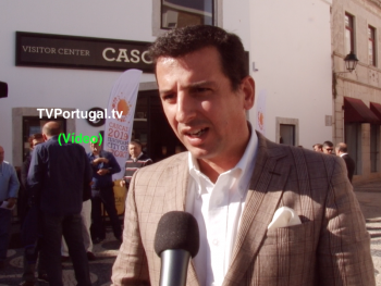 Cascais é Candidata a Capital Europeia do Desporto 2019, Nuno Piteira Lopes, Carlos Carreiras, Televisão, Cascais, Portugal