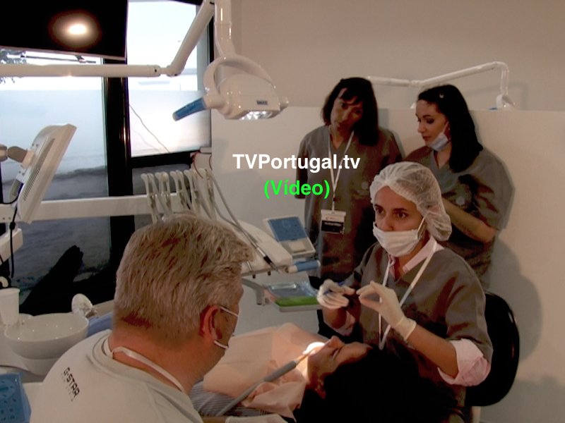 Bonfante Advanced Training, Dr.ª Teresa Vieira e Brito, Dhebora Bonfante, Paulo Kano, Fernando Bonfante, Televisão, Cascais, Portugal