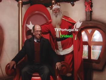 Vila do Natal Cascais 2017, Parque Marechal Carmona, Carlos Carreiras, Miguel Pinto Luz, Televisão, Cascais, Portugal, Reportagem
