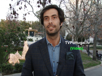 Mensagem de Natal 2017, Pedro Morais Soares, Junta de Freguesia Cascais Estoril, Cascais, Portugal, Televisão, Estoril, Baía de Cascais