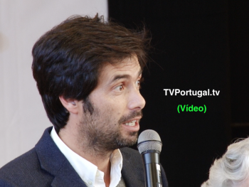 Festa de Natal, Espaços Seniores da Freguesia Cascais Estoril, Pedro Morais Soares, Junta de Freguesia, Portugal, Televisão, Cascais