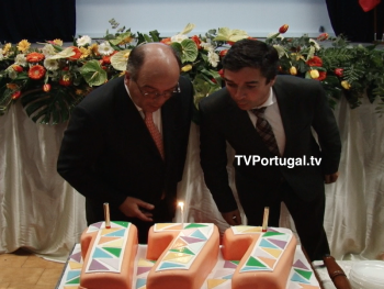 Sessão Solene do 177.º Aniversário da Freguesia de Alcabideche, José Filipe Ribeiro, Cascais, Televisão, Portugal, Carlos Carreiras, Grupo de Instrução Popular da Amoreira