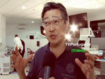 Bonfante Advanced Training, Professor Doutor Paulo Kano, 3.º Módulo, Fernando Bonfante, Dhebora Bonfante, Cascais, Televisão, Portugal