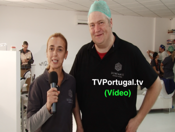 Bonfante Advanced Training, Teresa Vieira e Brito, Soren Knudsen, Fernando Bonfante, Dhebora Bonfante, Televisão, Portugal, Cascais