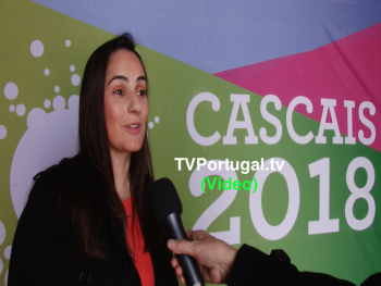 HeforShe Arts Week, Cascais, Capital Europeia da Juventude 2018, Catarina Marques Vieira, Carlos Carreiras, Televisão, Portugal, Centro Cultural Cascais