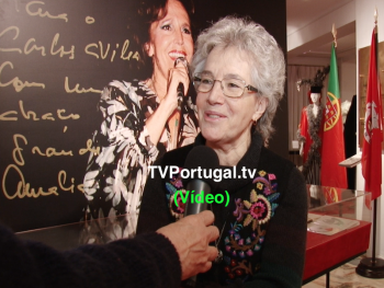 Celebrar Amália, Teatro Experimental de Cascais, Lili, Amiga e Colaboradora de Amália, Carlos Avilez, Carlos Carreiras, Televisão, Portugal, Cascais