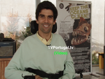 Salvador Mendes de Almeida, Fundador e Presidente da Associação Salvador, Pedro Morais Soares, Sobre Rodas, Cascais, Televisão, Portugal, Boa Nova, Espectáculo Inclusivo