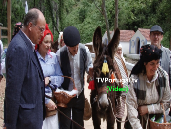 Abertura da Festa dos Maios, Quinta do Pisão, Casa da Cal, Carlos Carreiras, Luis Capão, Televisão, Portugal, Cascais, Reportagem