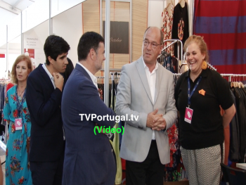 Abertura 11.ª Edição Stock & Fashion Market, Baía de Cascais, Carlos Carreiras, Cascais, Armando Correia, Televisão, Portugal, Nuno Piteira Lopes